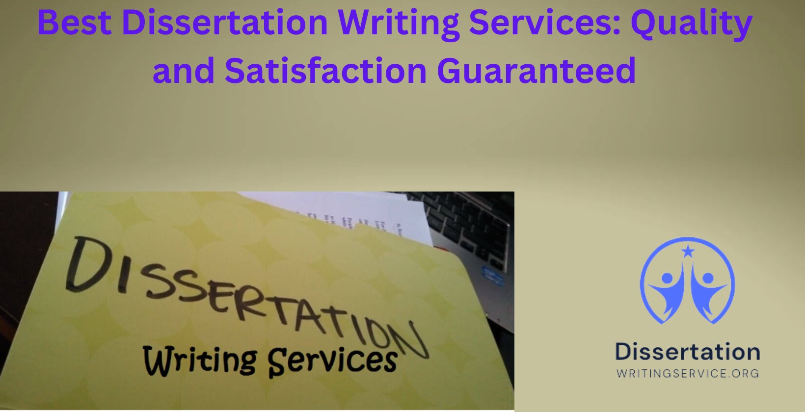 Expert dissertation writing for quality and satisfaction