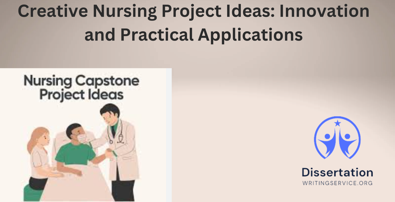 Innovative nursing projects enhancing patient care and education.