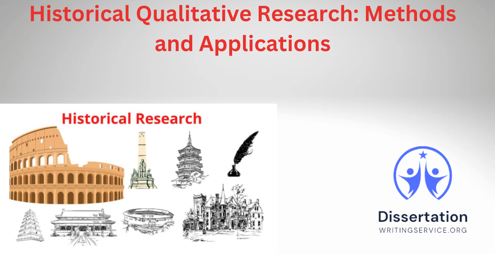 Historical research methods and applications in academia